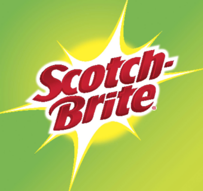 Scotch Brite logo